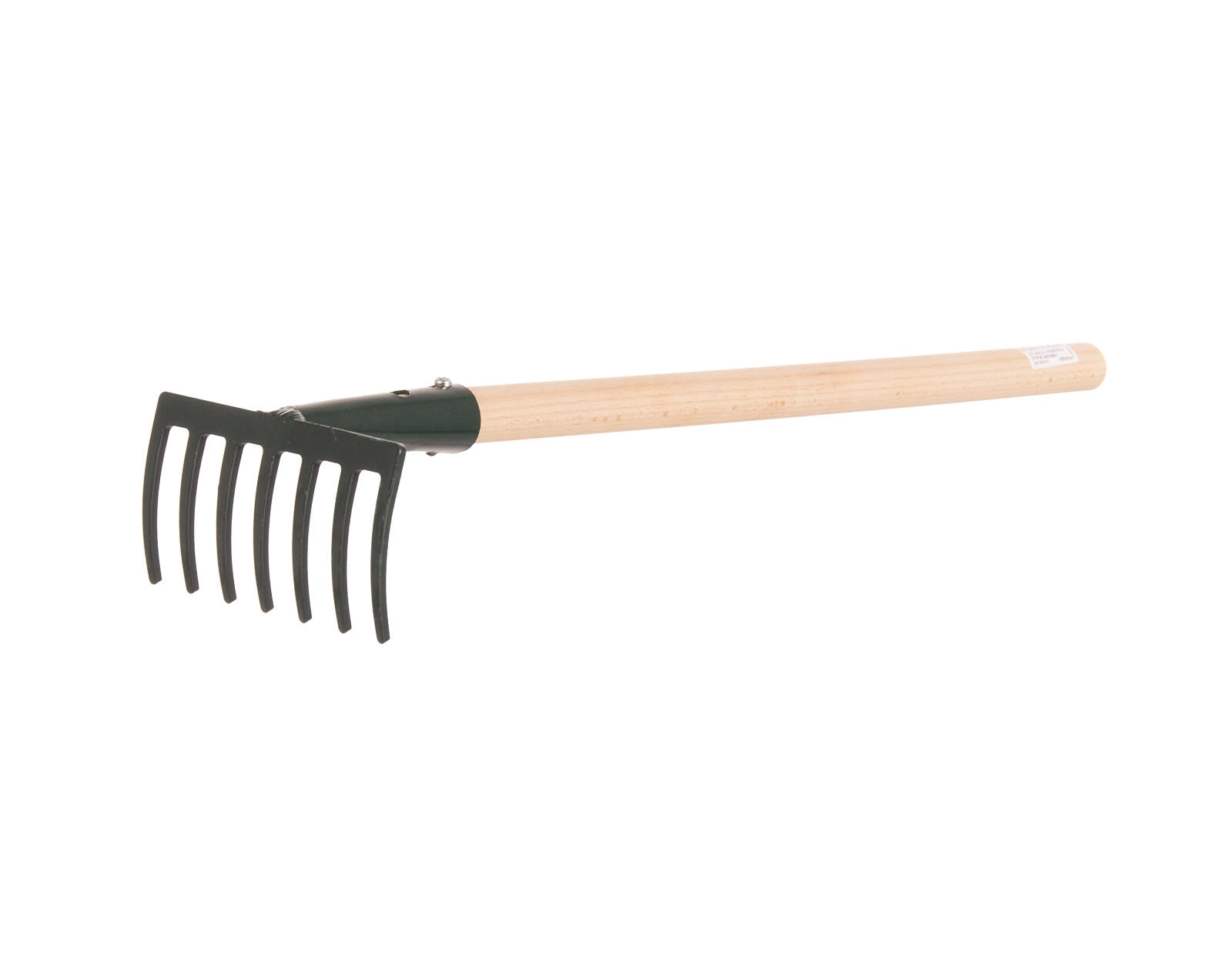 Levně hrabičky 7 hrotů S NÁSADOU 50cm PROFI