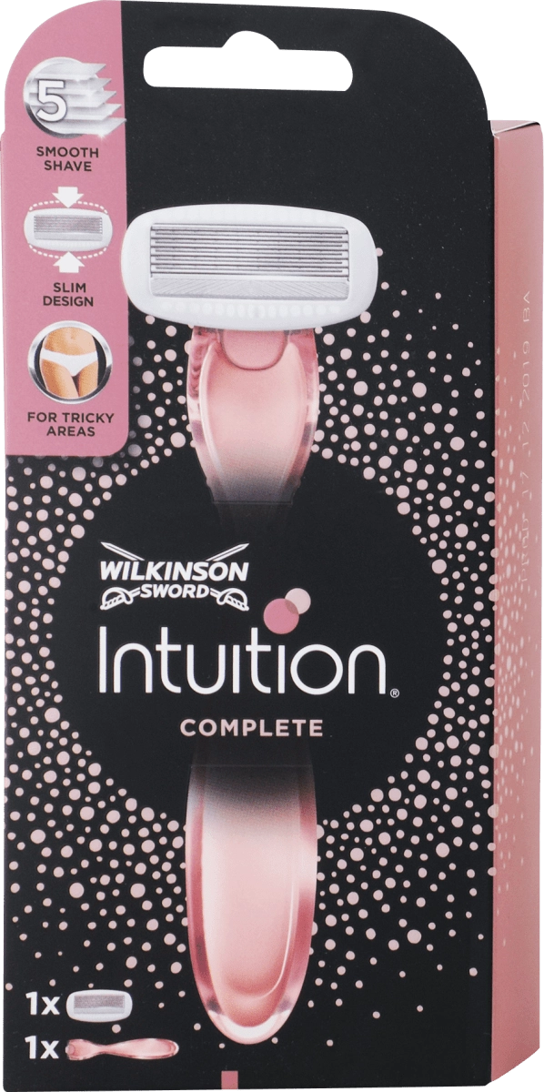 Levně Wilkinson Sword Intuition Complete