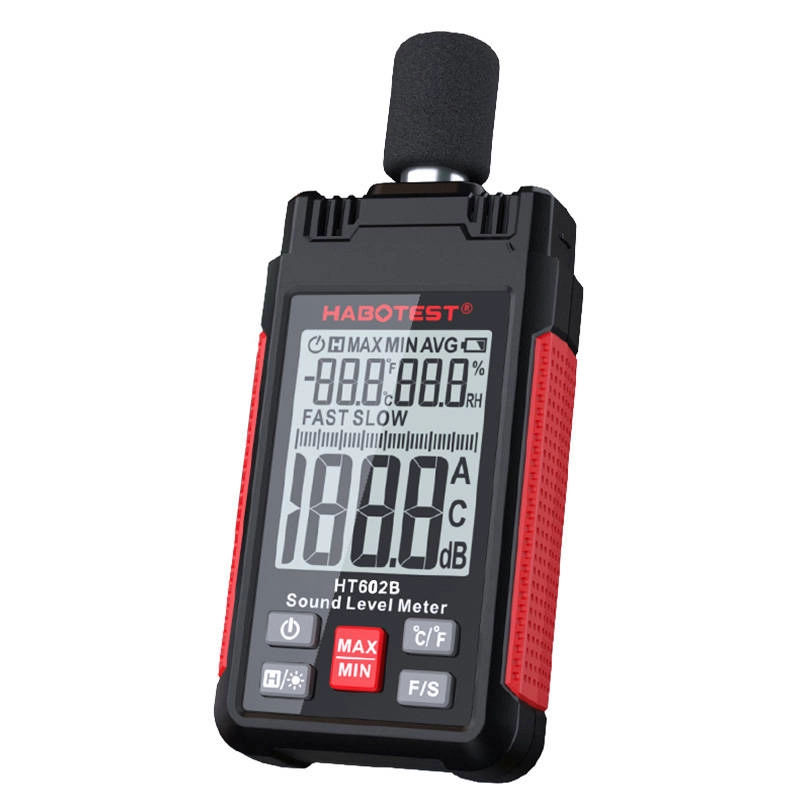 Levně Habotest Sonometr HT602B