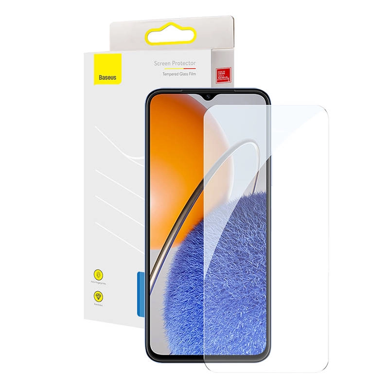 Levně Baseus čiré tvrzené sklo pro HUAWEI Changxiang 50z 6932172632496