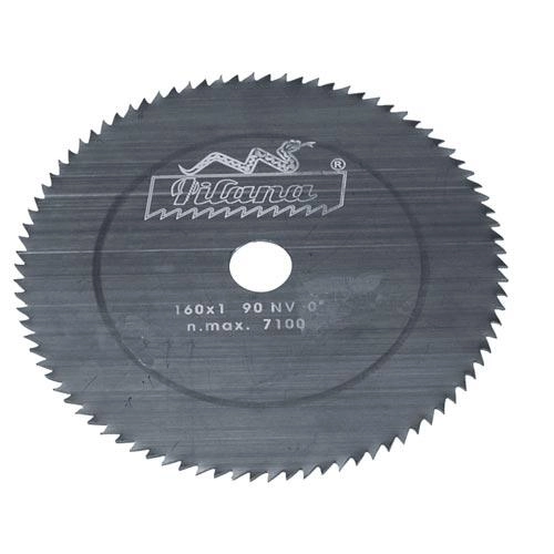 Levně Pilana pilový kotouč 160x1,0x20mm 90 zubů ruční