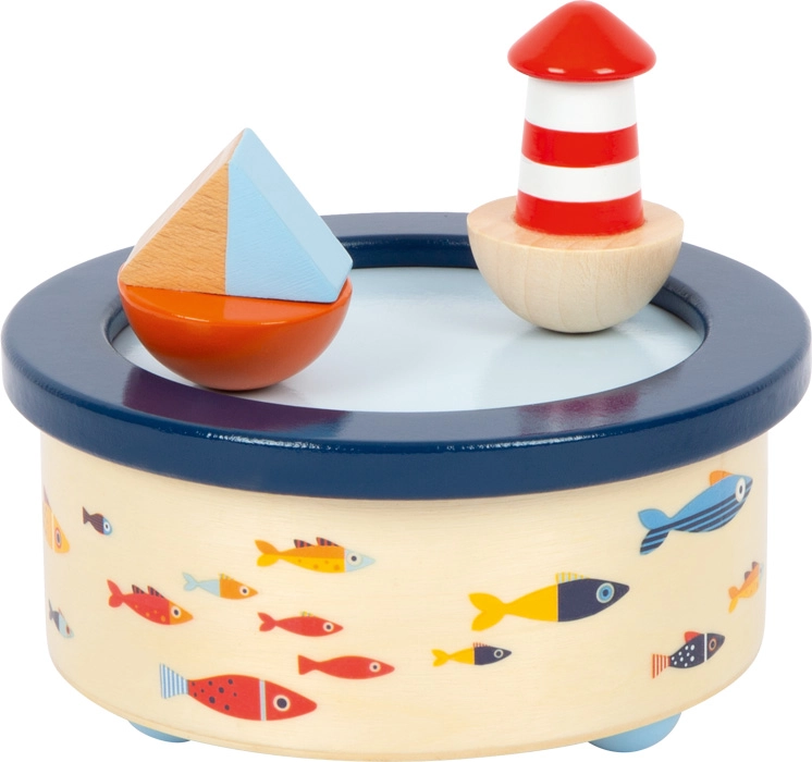 Levně Small Foot Hrací skří%nka Ocean