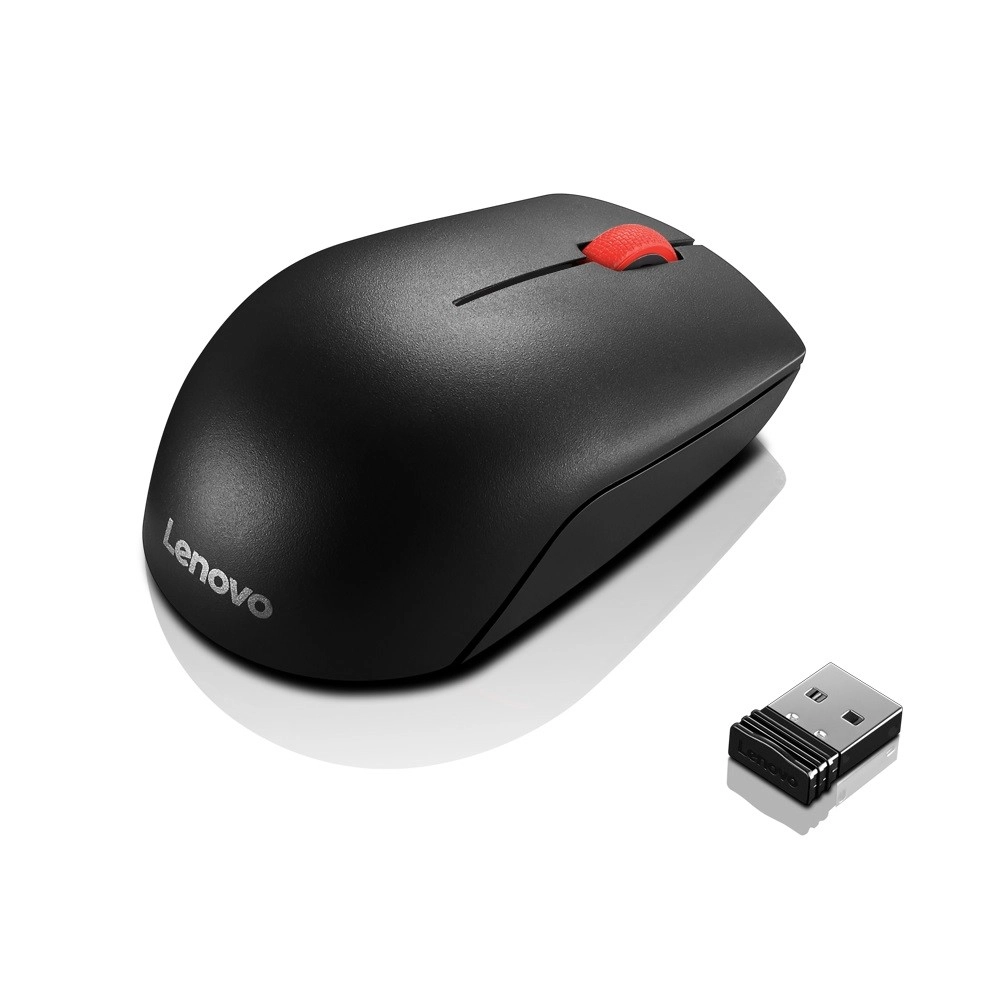 Levně Lenovo Essential Compact Wireless Mouse 4Y50R20864