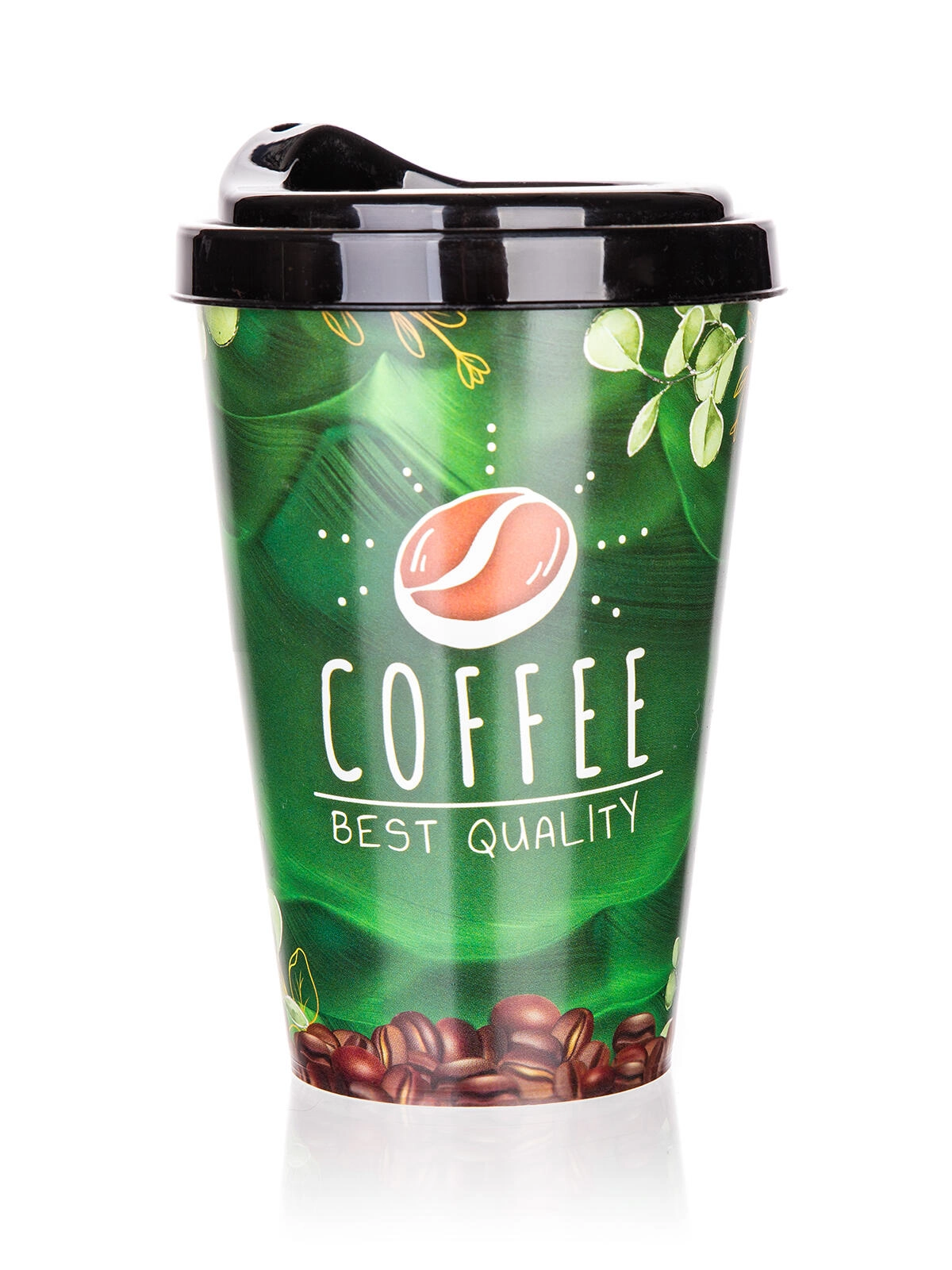 Levně BANQUET kelímek COFFEE PH mix dekorů 400 ml