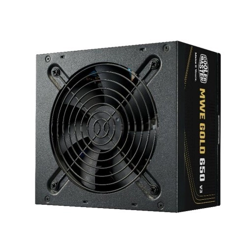 Levně Cooler Master MWE Gold V3 650W MPE-6502-ACAAG-3BEU