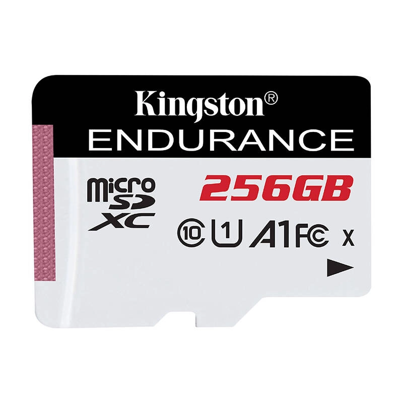 Levně Kingston SDXC Class 10 256 GB SDCE/256GB