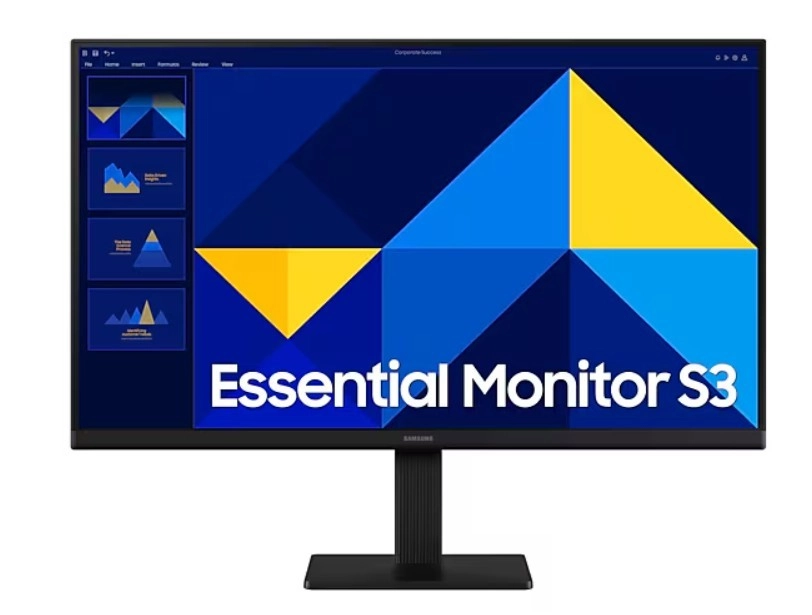 Levně Samsung Essential Monitor S3 S24D304GAU