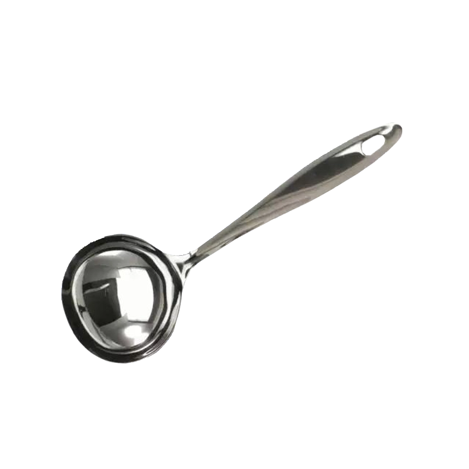 Levně SSW - Naběračka 28cm STEEL nerezová