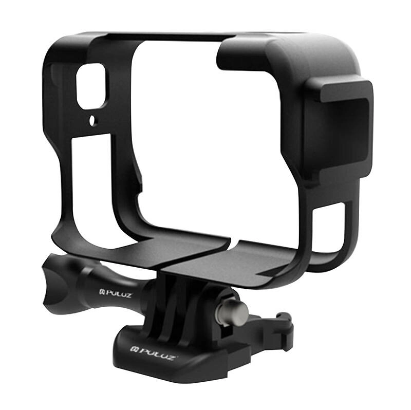 Levně Plastový obal PULUZ pro insta360 ace pro (černá)
