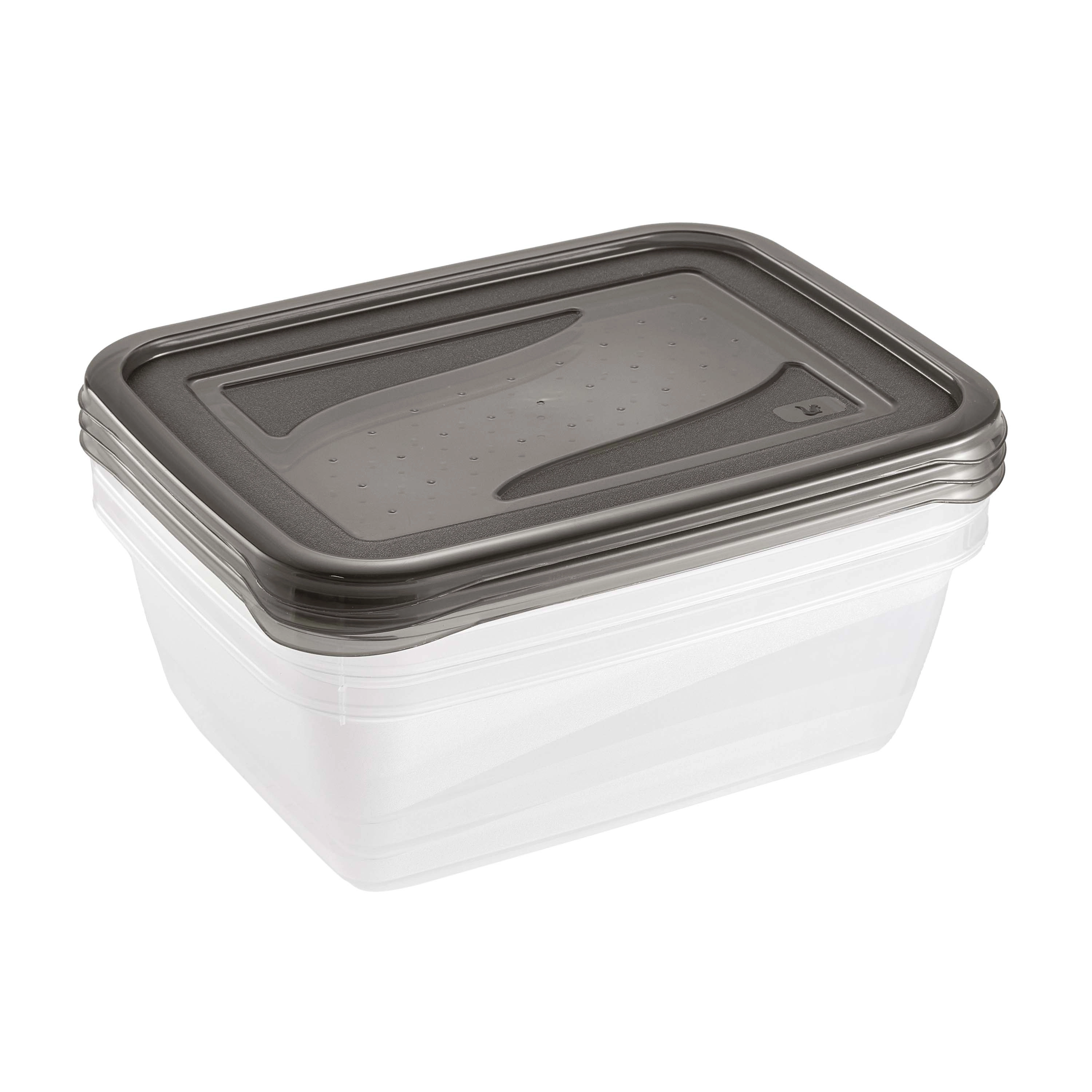 Levně Keeeper Fresh & Freeze dóza na potraviny 1,25 l, 3 ks