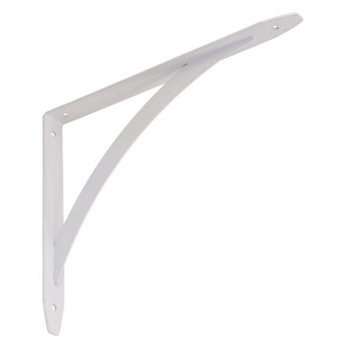 Levně DOMAX konzole s obloukovou vzpěrou 250x200mm WSL250