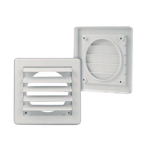 Levně Haco G/125 B1 75x175 mm bílá