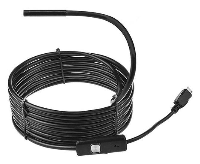 Levně Inspekční Kamera USB Endoskope