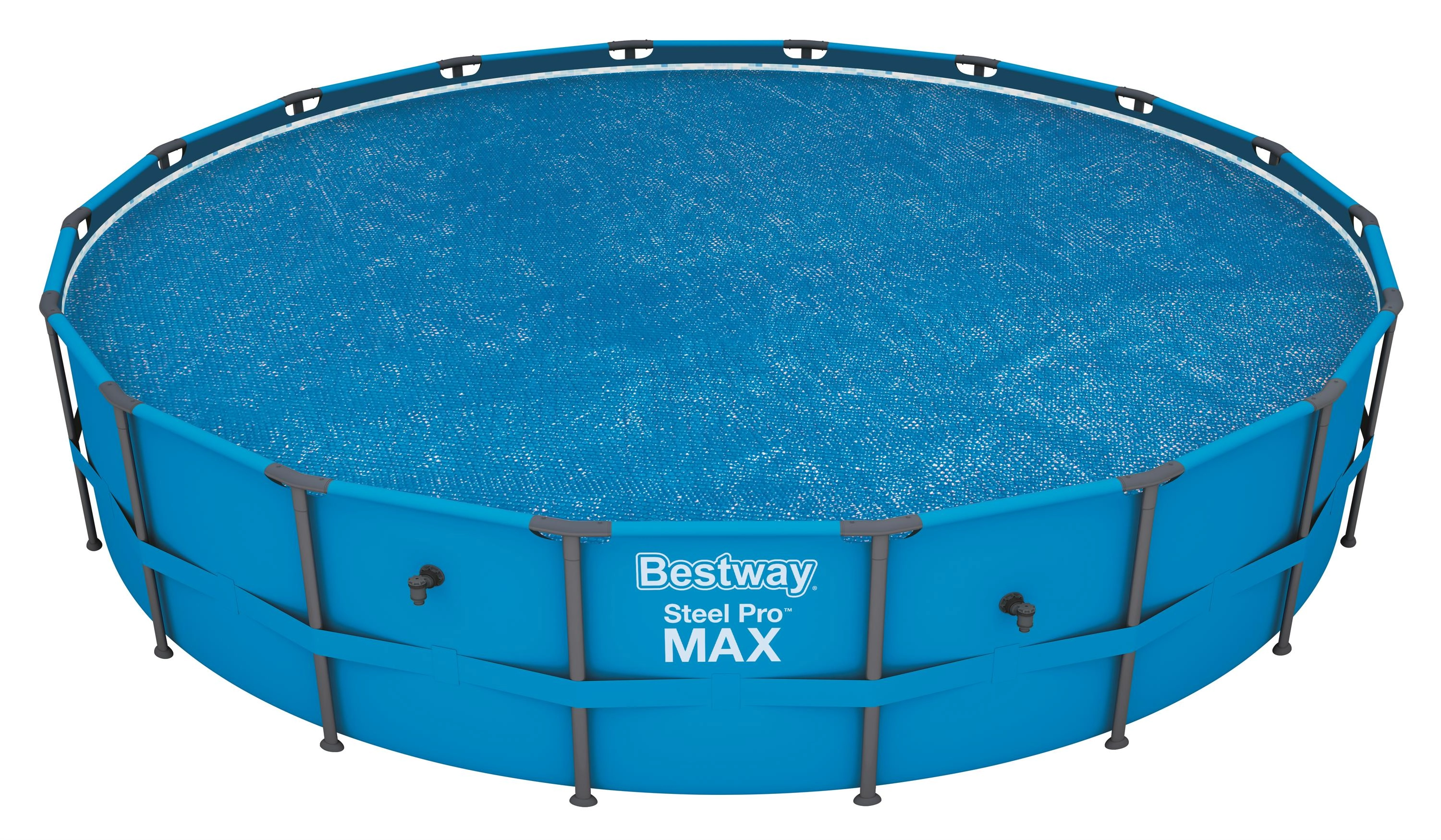 Bestway 58173 solární plachta 5,27 na bazén s konstrukcí 5,49 m