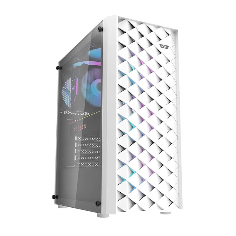 Levně Darkflash DK351 white