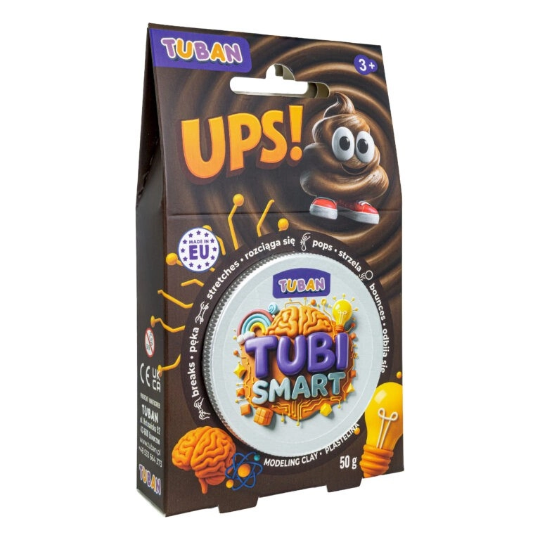 Levně Tubi Smart Modelovací hmota Ups! 50 g