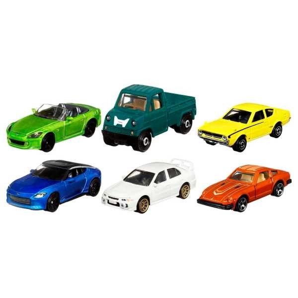 Levně Hot Wheels Toyota Land Cruiser