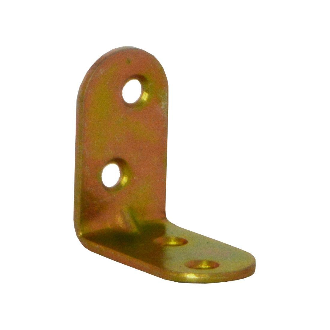 Levně Kovopant úhelník s prolisem 30/18/2mm ŽL Zn 15ks