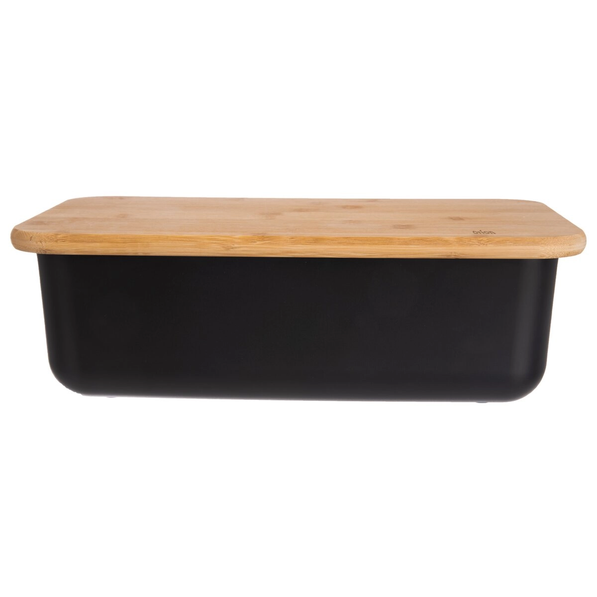 Levně Chlebovka BLACK 40x23x13 cm Orion