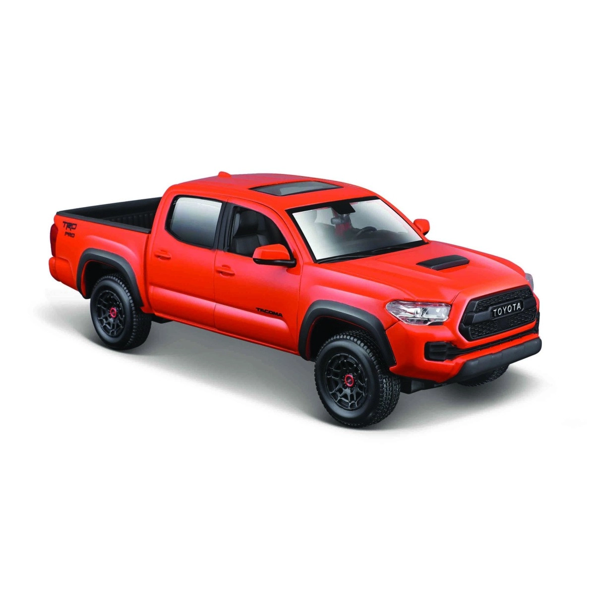 Levně Maisto Toyota Tacoma TRD PRO 2023 oranžová 1:27