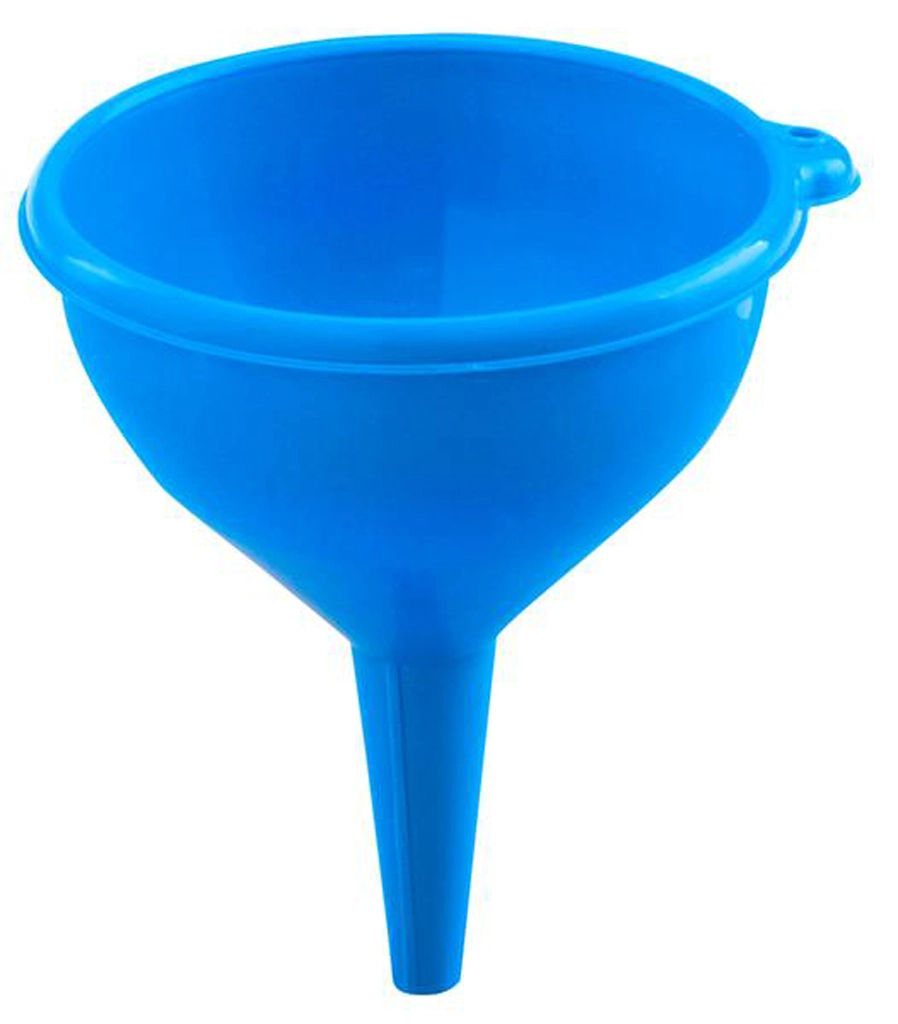 Levně Plastový trychtýř heidrun 10cm mix barev