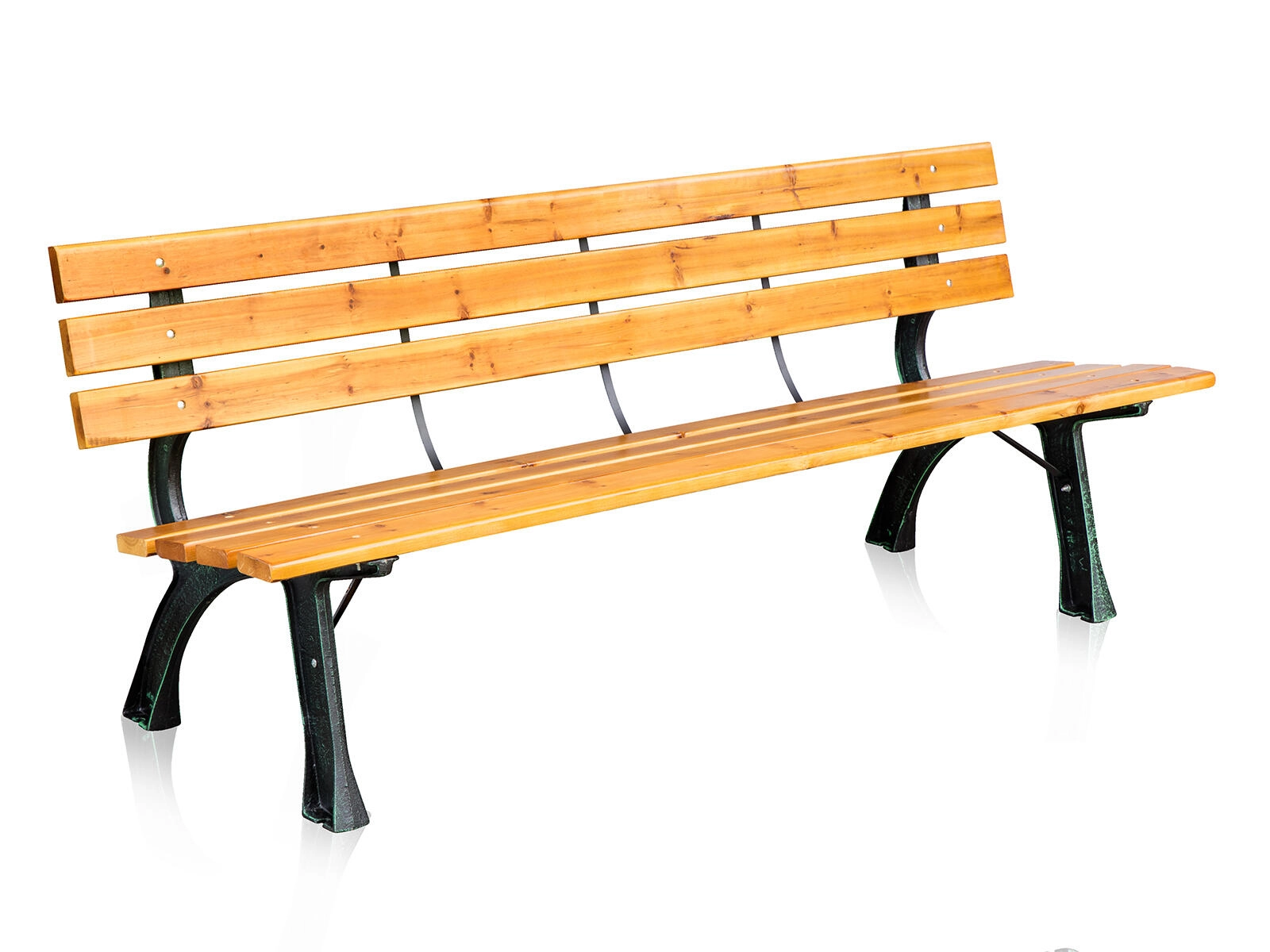 Levně HAPPY GREEN GALLEN 180 x 60 x 70 cm 50340051