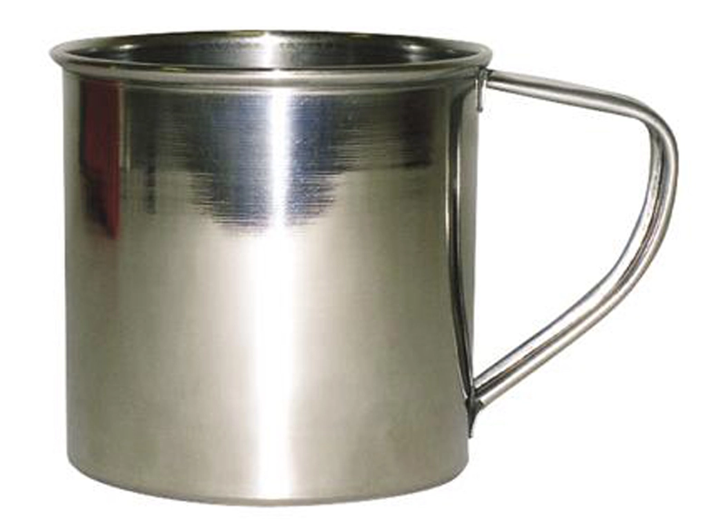 Levně Hrnek kuchyňský TORO s ouškem velký objem průměr 11 cm 1l
