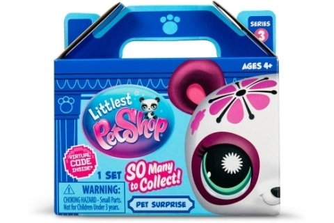 Littlest Pet Shop základní Blind Box