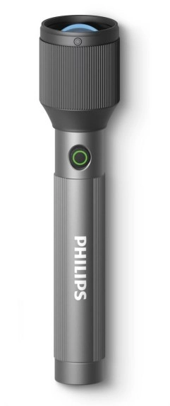 Akumulátorová svítilna usb‑c 770 lm 3000 mah philips