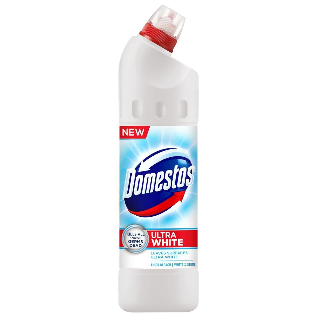 Levně Domestos Ultra White čistič WC 750 ml