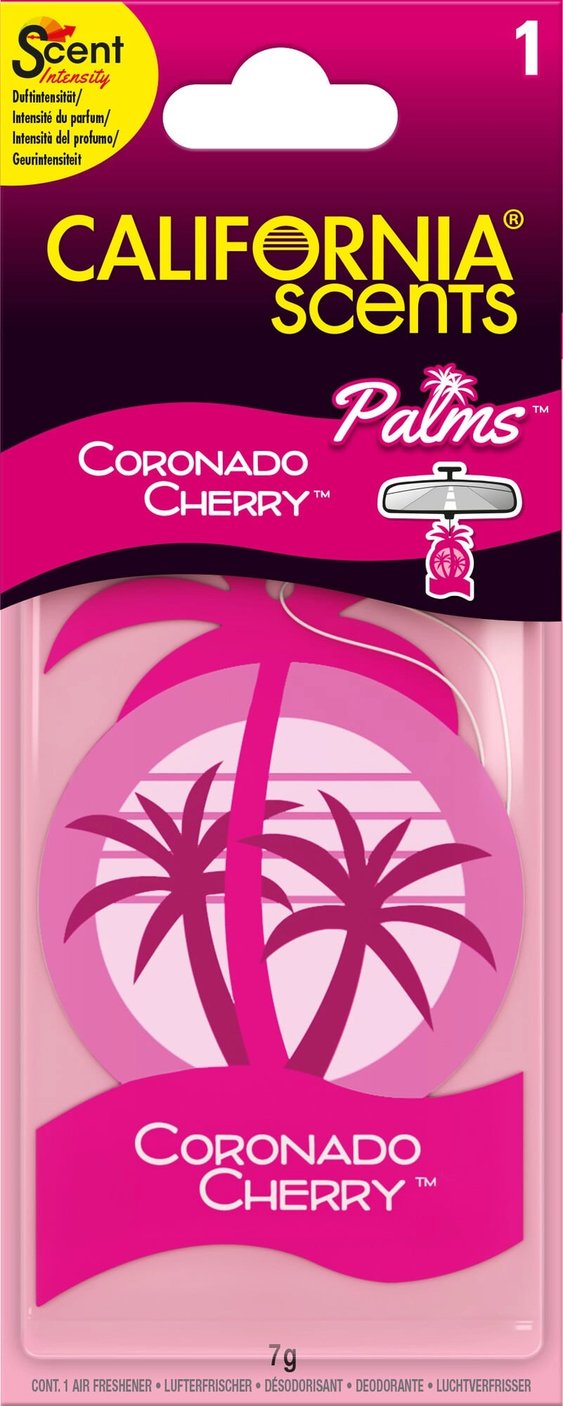 Levně California Scents Palms Coronado Cherry