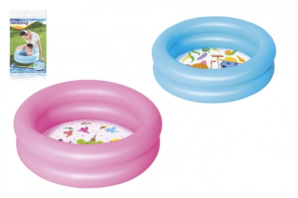 Levně Bestway 51061 Kiddie 61 x 15 cm Růžová