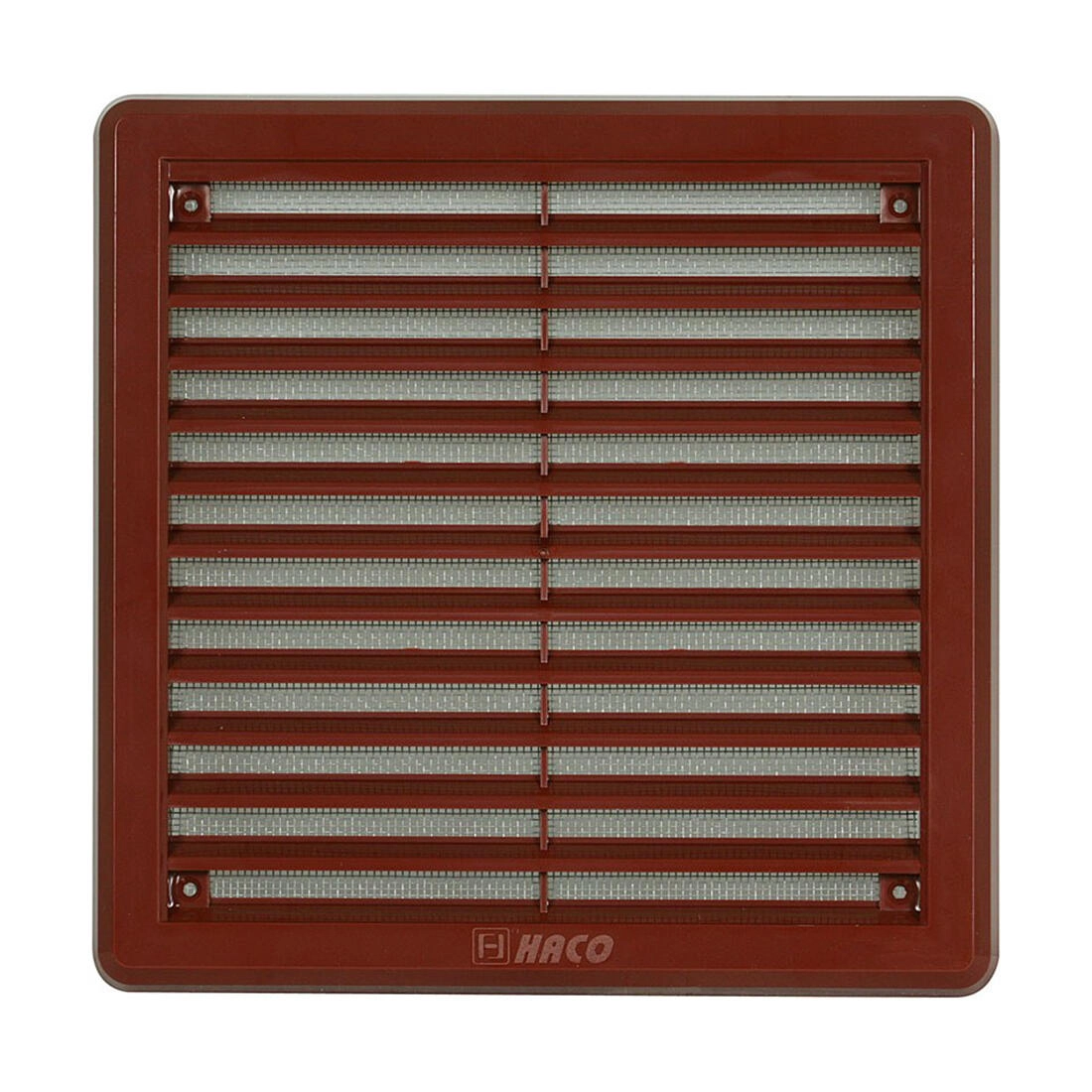 Levně Haco VMK 200 x 200 mm hnědá