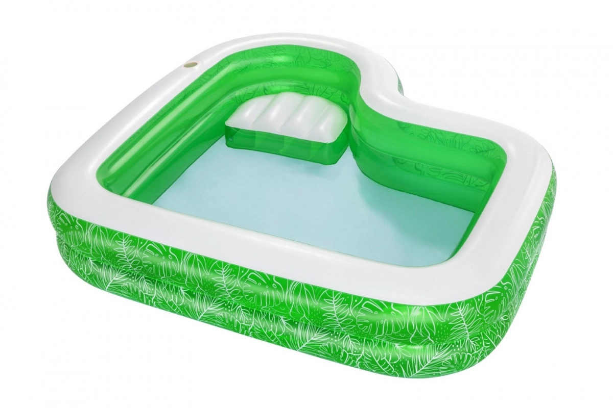 Levně Bestway 54336 Tropical Paradise 231x231x51cm