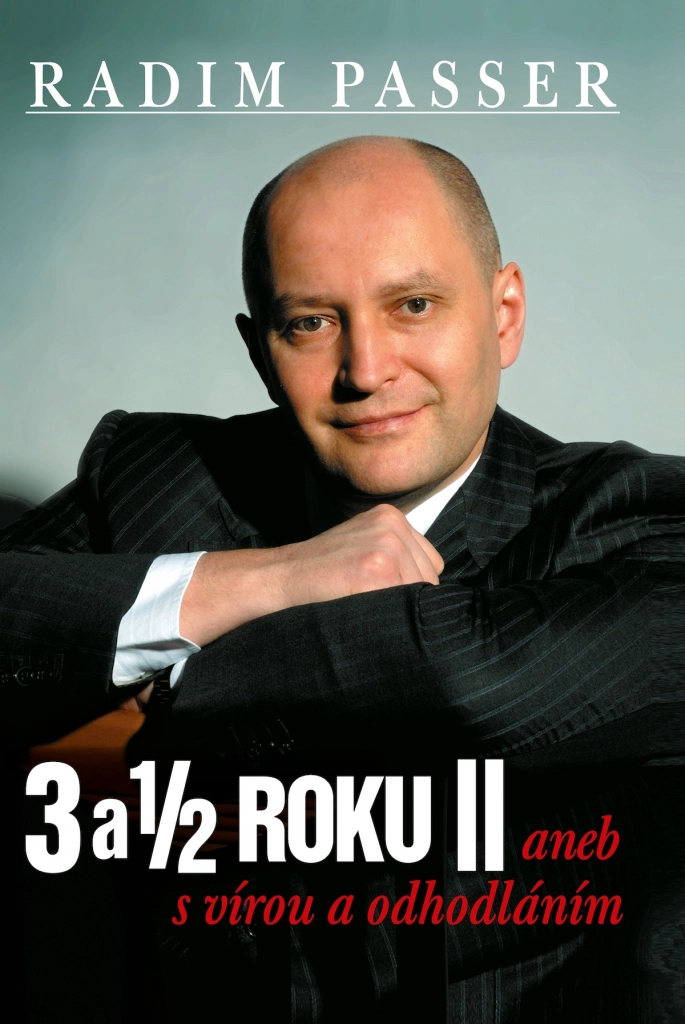 Levně 3 a 1/2 roku II aneb s vírou a odhodláním