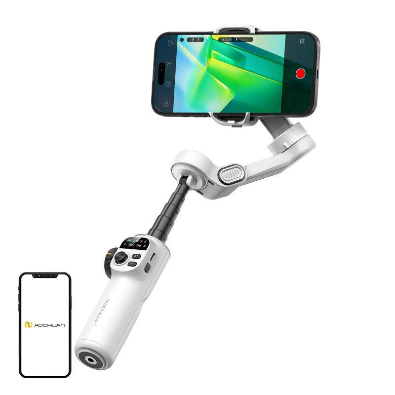 Levně AOCHUAN Standardní stabilizátor X2 (bílý)