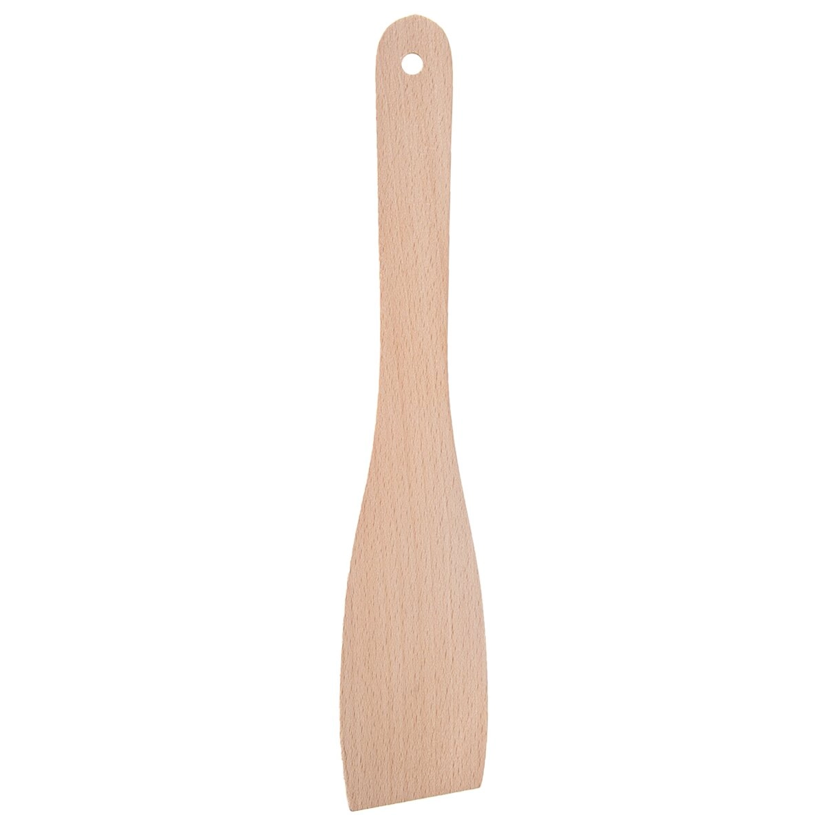 Levně Obracečka dřevo rovná 30 cm
