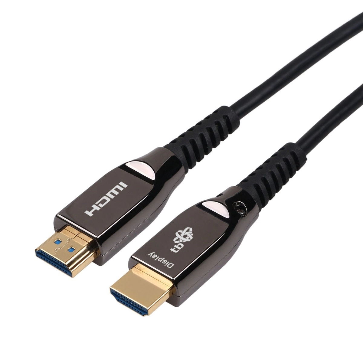 Levně TB optický hybridní HDMI 2.0 kabel 7,5 m