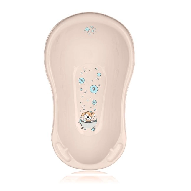 Levně BANQUET 4kids vanička dětská 84cm DOG PH BÉŽ