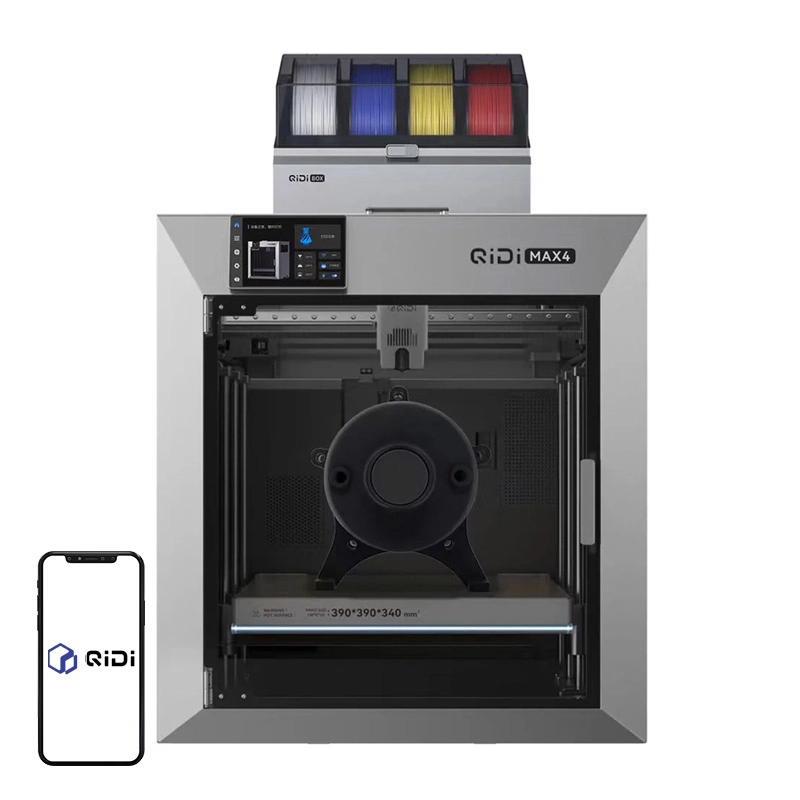 Levně QIDI Tech Max4 Combo