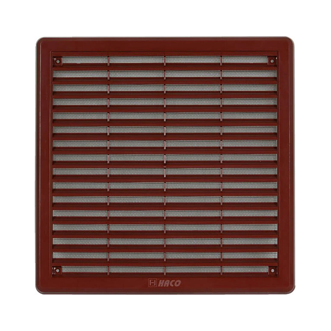 Levně Haco VM 250 x 250 mm KH hnědá