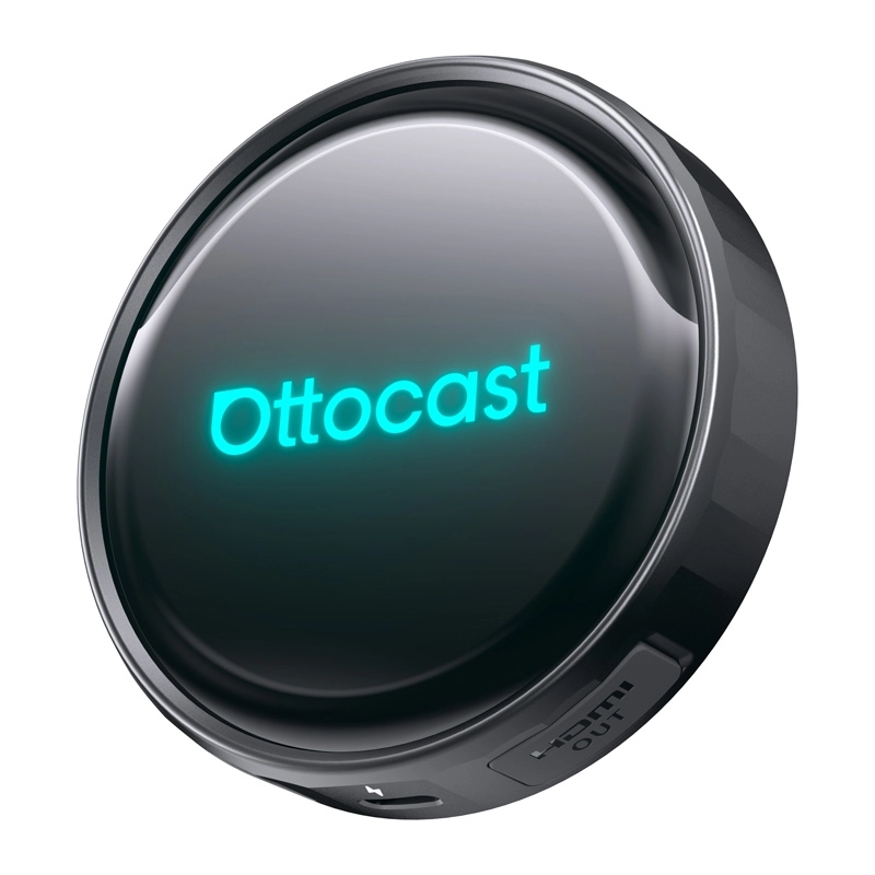 Levně Ottocast OttoAiBox P3 Pro bezdrátový adaptér pro CarPlay a Android Auto
