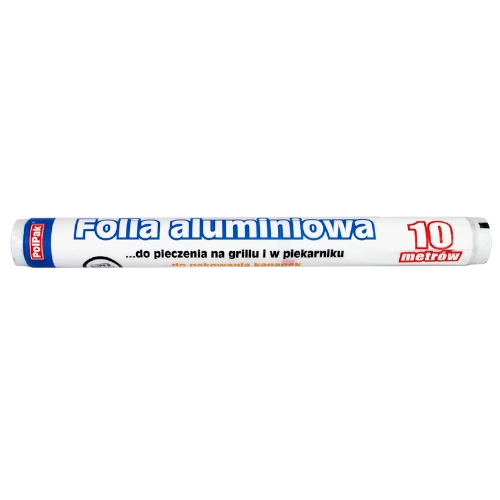 Levně Hliníková fólie PolPak 10 m