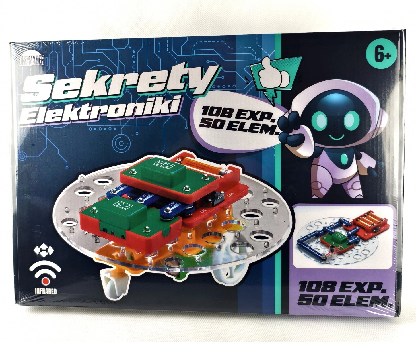 Levně Sekrety elektroniky – inteligentní vozidlo