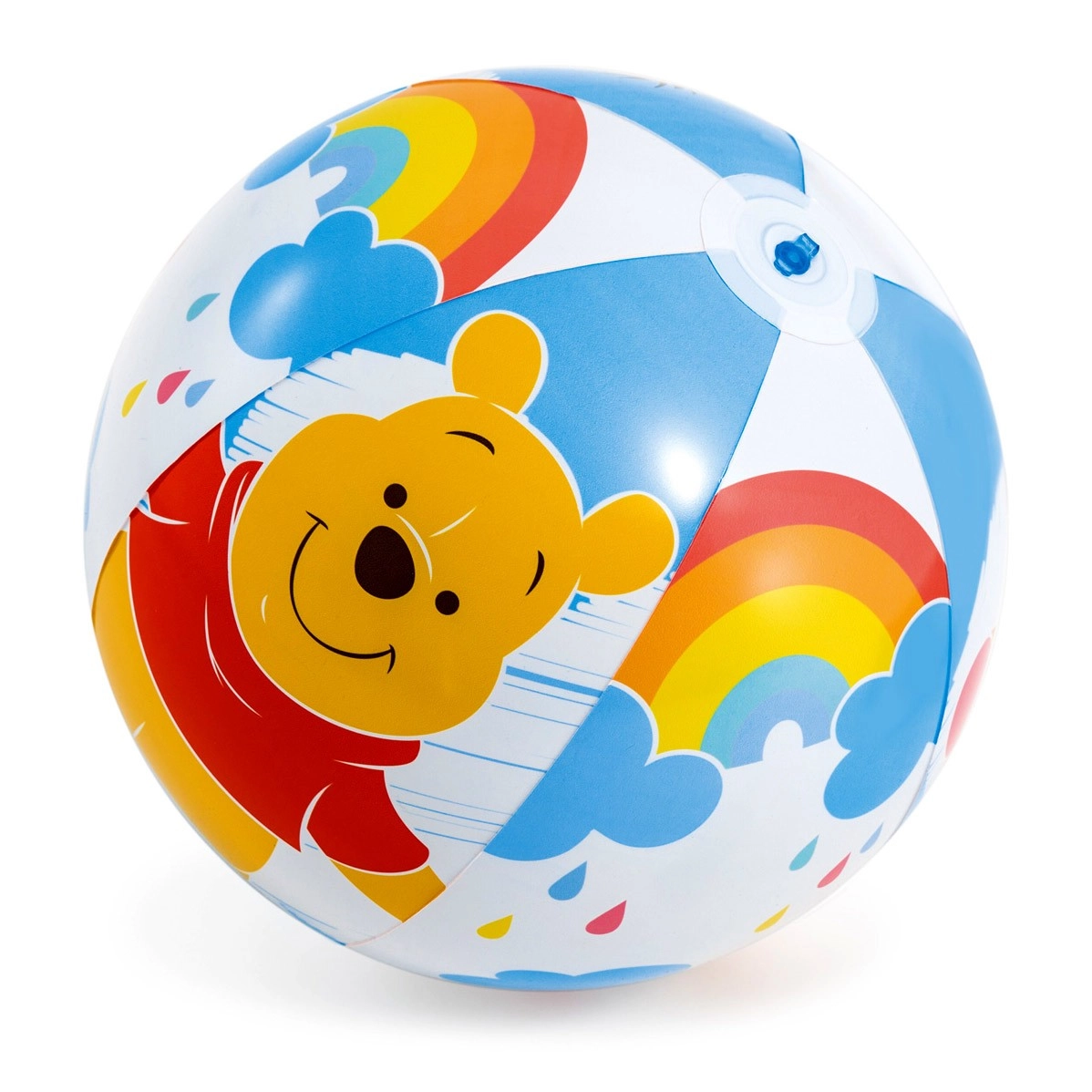 Levně Intex Míč medvídek PÚ 51cm