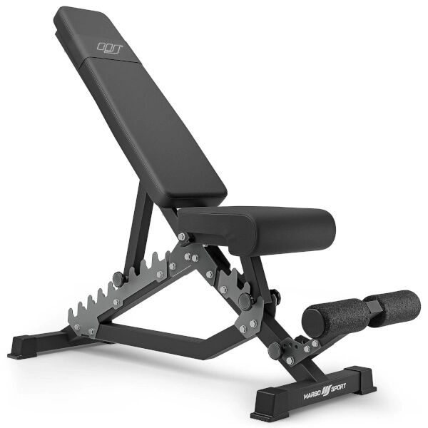 Levně Variabilní posilovací lavice Marbo MS-L101 2.0