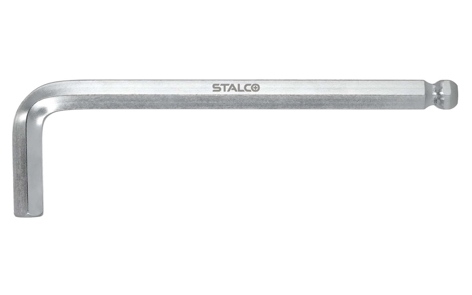 Levně Stalco Klíč imbusový s kuličkou 19,0mm S-48396