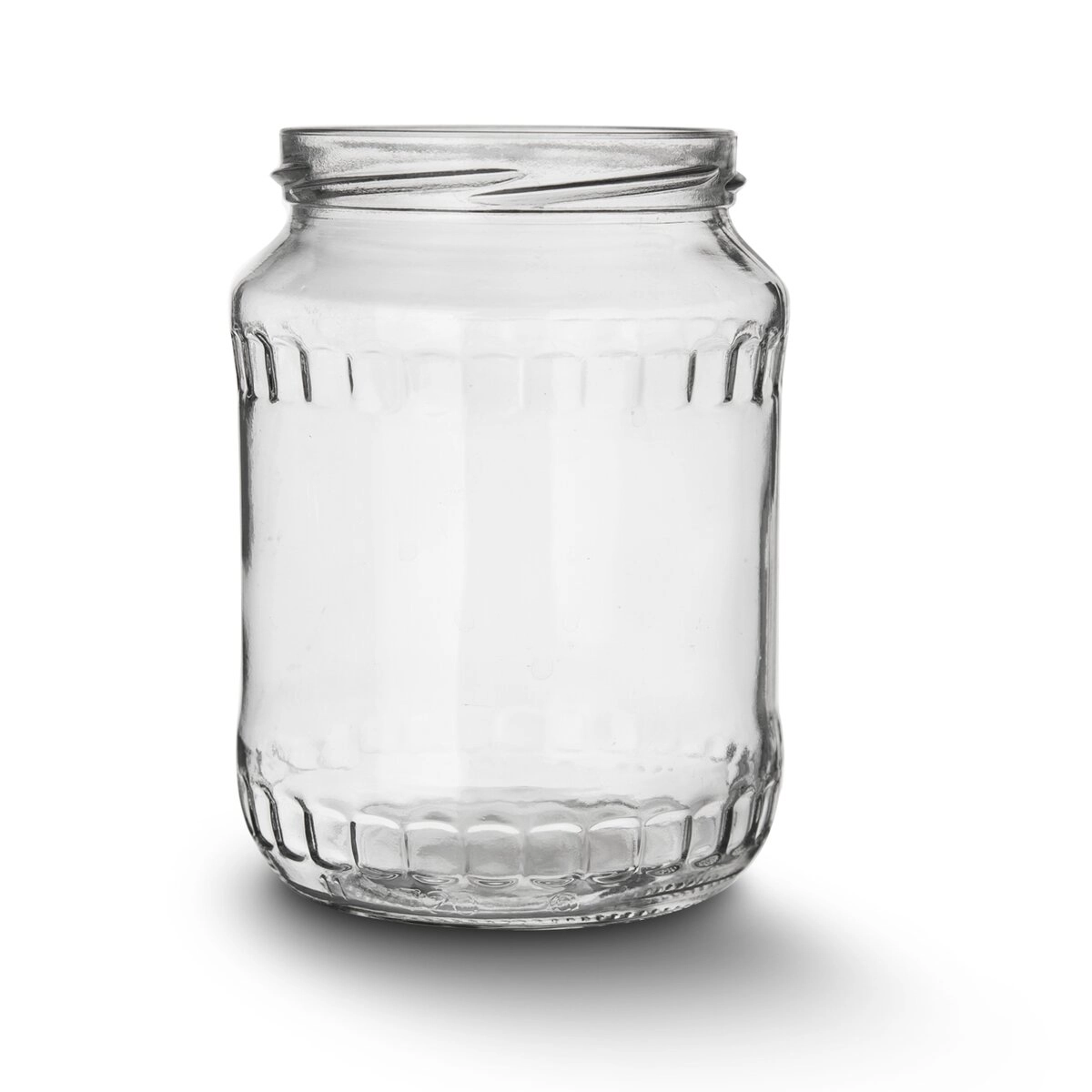 Levně ORION sklenice zavařovací FACETTA 1700ml