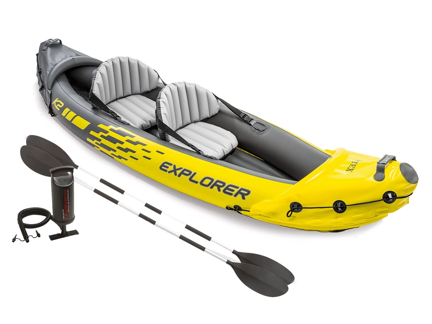 Levně Intex 68307 Explorer K2 set