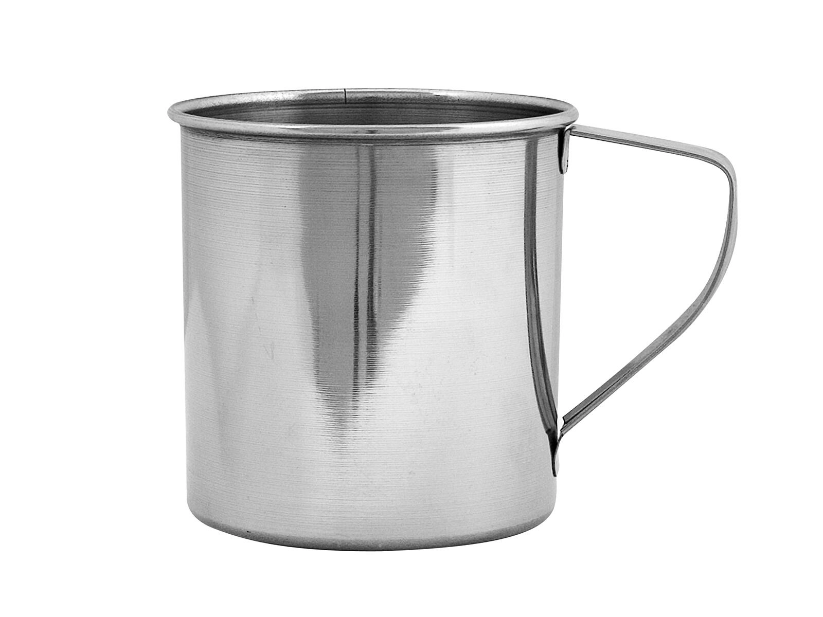 Levně Banquet Hrnek nerezový SHINE 280 ml